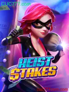 Explorando o Mundo do Jogo HeistStakes em CUC777.com