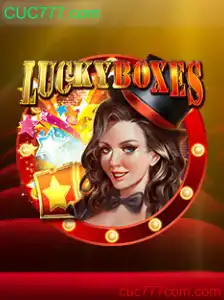 Entendendo o Jogo LuckyBoxes: Descubra as Emoções do CUC777.com