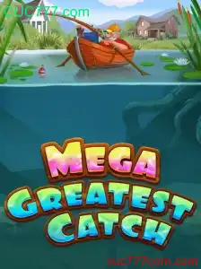 MegaGreatestCatch: O Jogo Que Está Revolucionando o Entretenimento Online