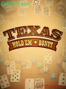 Texas Hold'em Bonus: Descubra as Regras e Estratégias do Jogo Popular