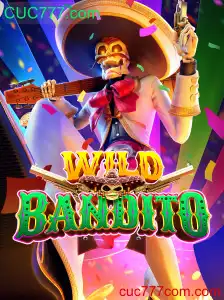 Explorando o Universo do Jogo WildBandito no CUC777.com